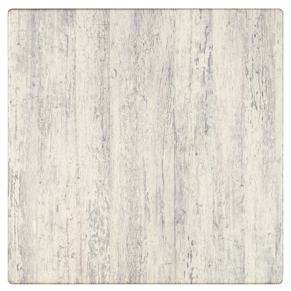 Topalit Square Table Top, 80×80 cm, Indoor/Outdoor