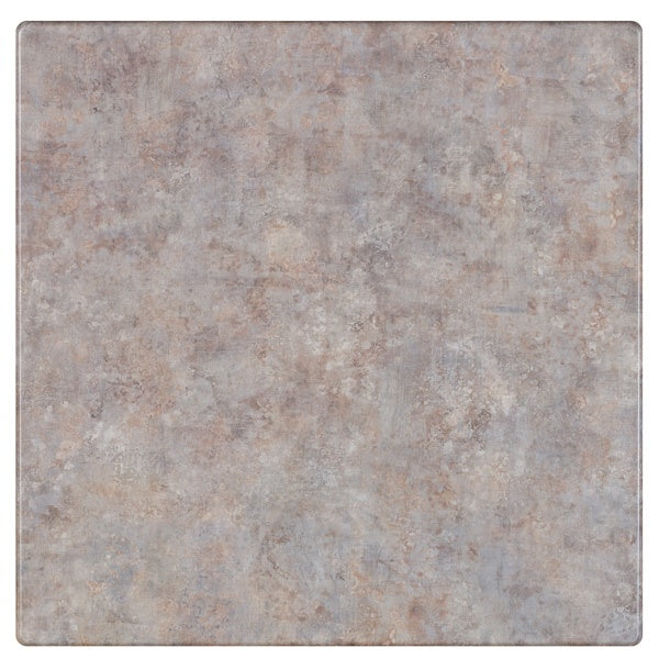 Topalit Square Table Top, 80×80 cm, Indoor/Outdoor