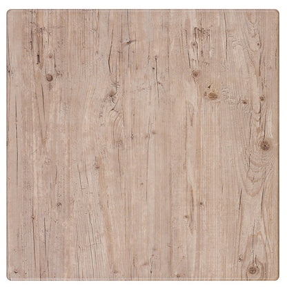 Topalit Table Top, Rectangular, 120×80 cm