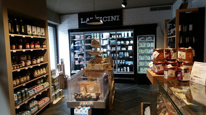 Refrigerated Multideck Cabinet, Glass Doors