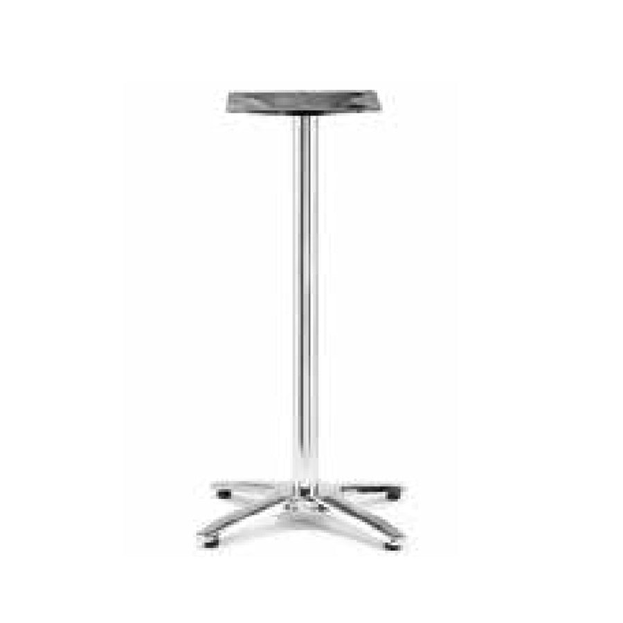 Alta Table Base, Adjustable Feet, Cast Iron