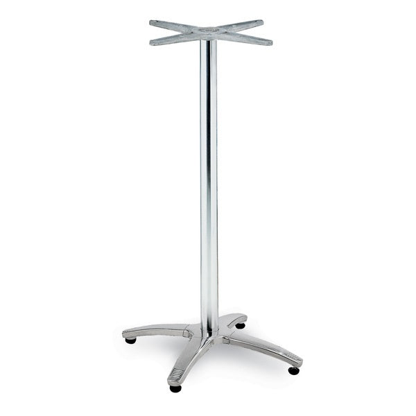 Cast Iron Table Base, 4-Leg, 710 mm