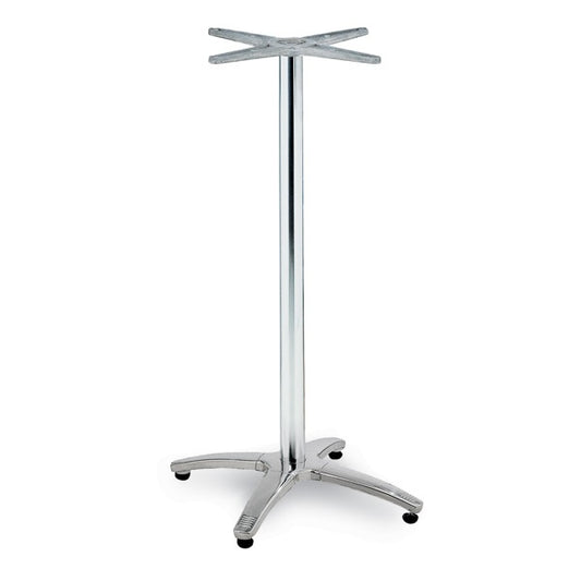 Cast Iron Table Base, 4-Leg, 710 mm