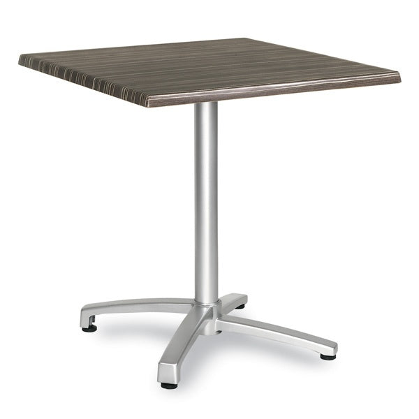 Folding Aluminum Table Base, 715 mm, Outdoor