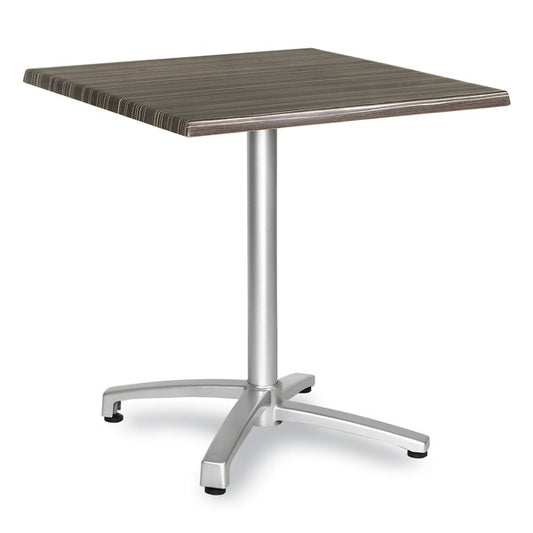 Contral Folding Aluminum Table Base, 715 mm, Outdoor