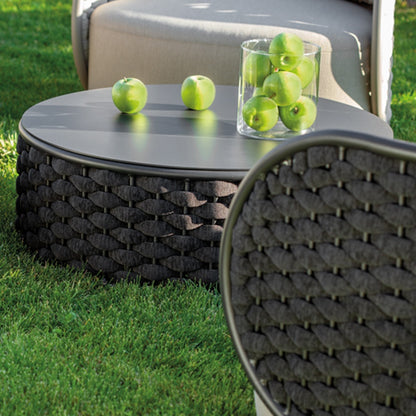 Mojo Outdoor Lounge Set, 4-Piece, Aluminium