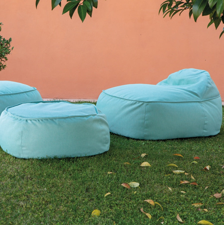 Idol Outdoor Lounge Set, Sofa + 2 Armchairs + Table