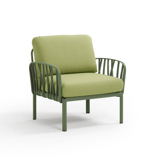 Nardi Komodo Outdoor Lounge Armchair, Modular, 790mm