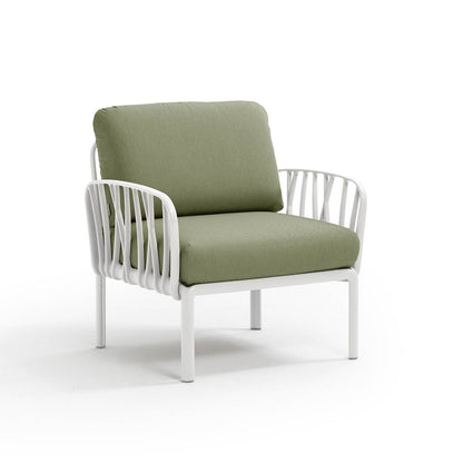 Komodo Outdoor Lounge Armchair, Modular, 790mm