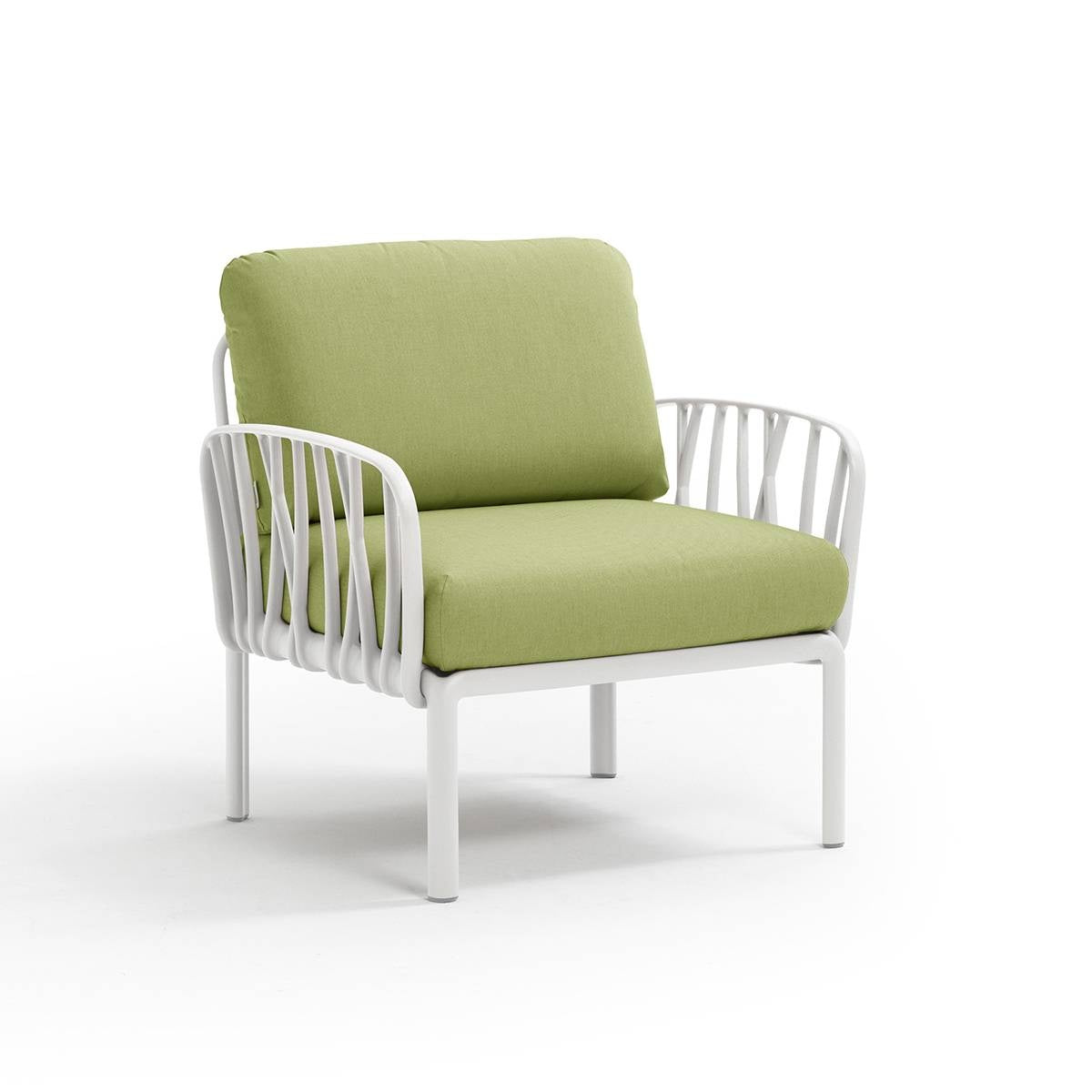 Komodo Outdoor Lounge Armchair, Modular, 790mm
