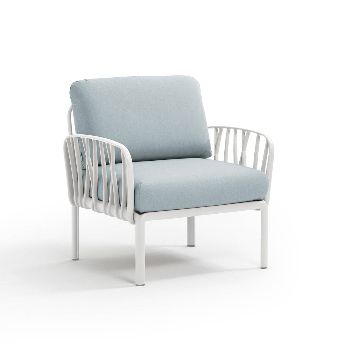 Komodo Outdoor Lounge Armchair, Modular, 790mm