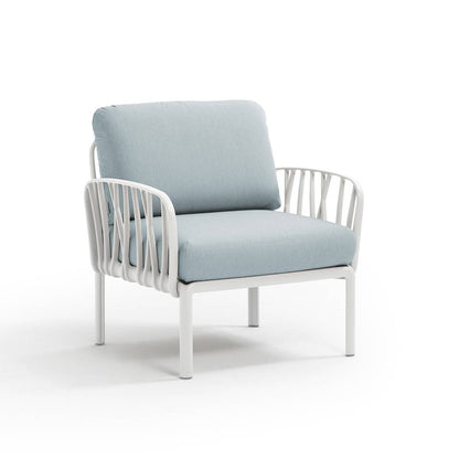 Komodo Outdoor Lounge Armchair, Modular, 790mm