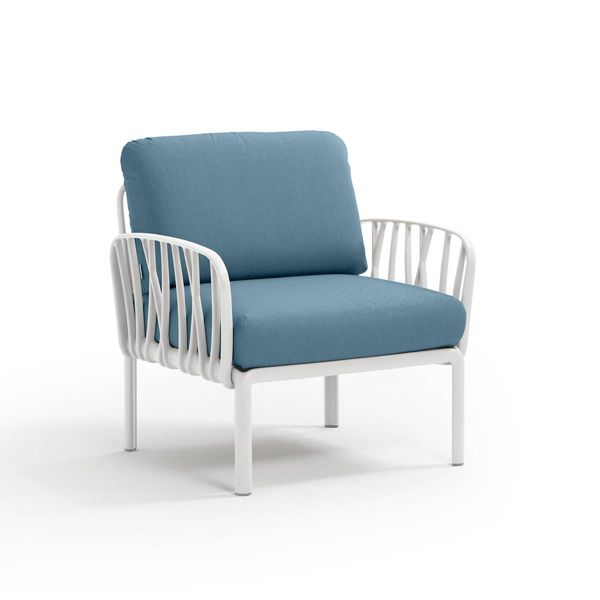 Komodo Outdoor Lounge Armchair, Modular, 790mm