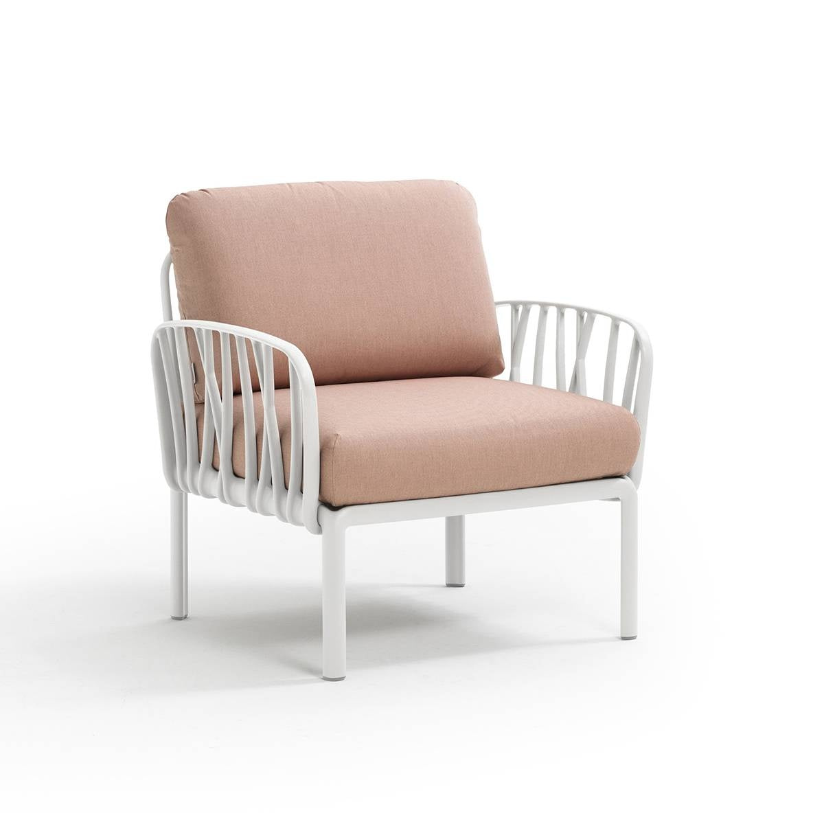 Komodo Outdoor Lounge Armchair, Modular, 790mm