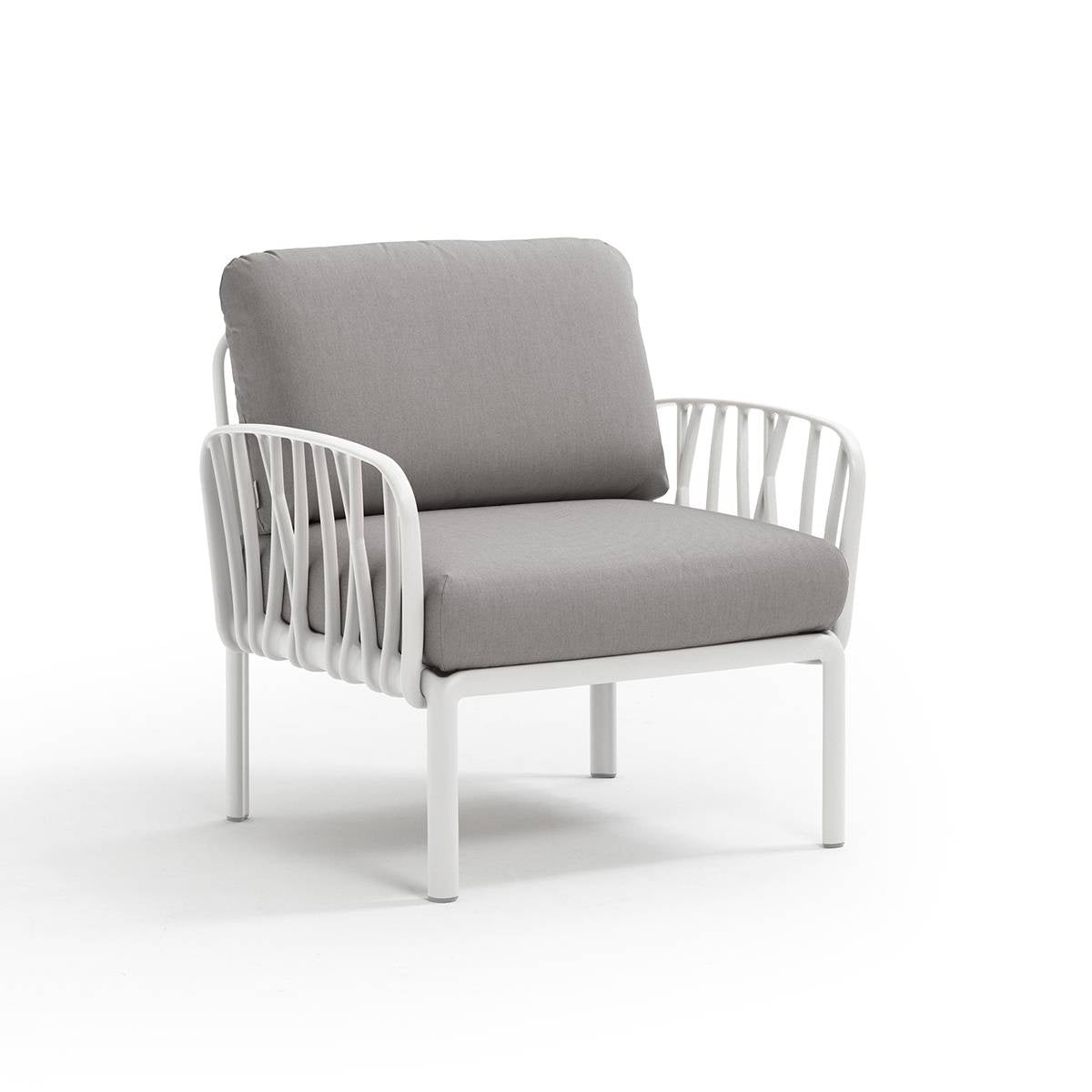 Komodo Outdoor Lounge Armchair, Modular, 790mm