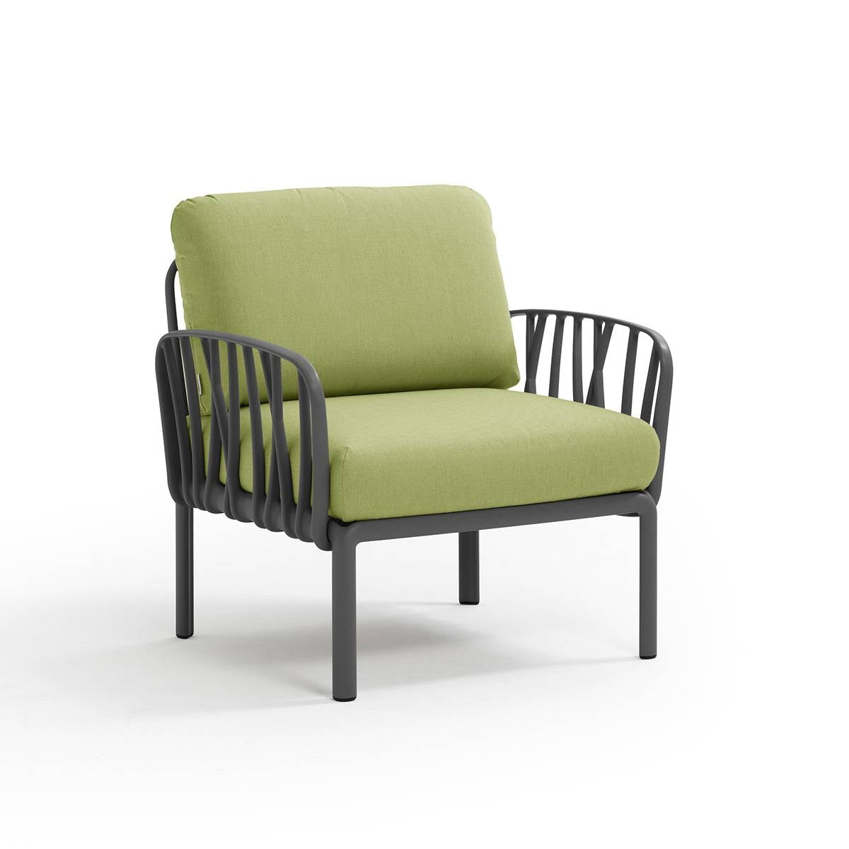 Komodo Outdoor Lounge Armchair, Modular, 790mm