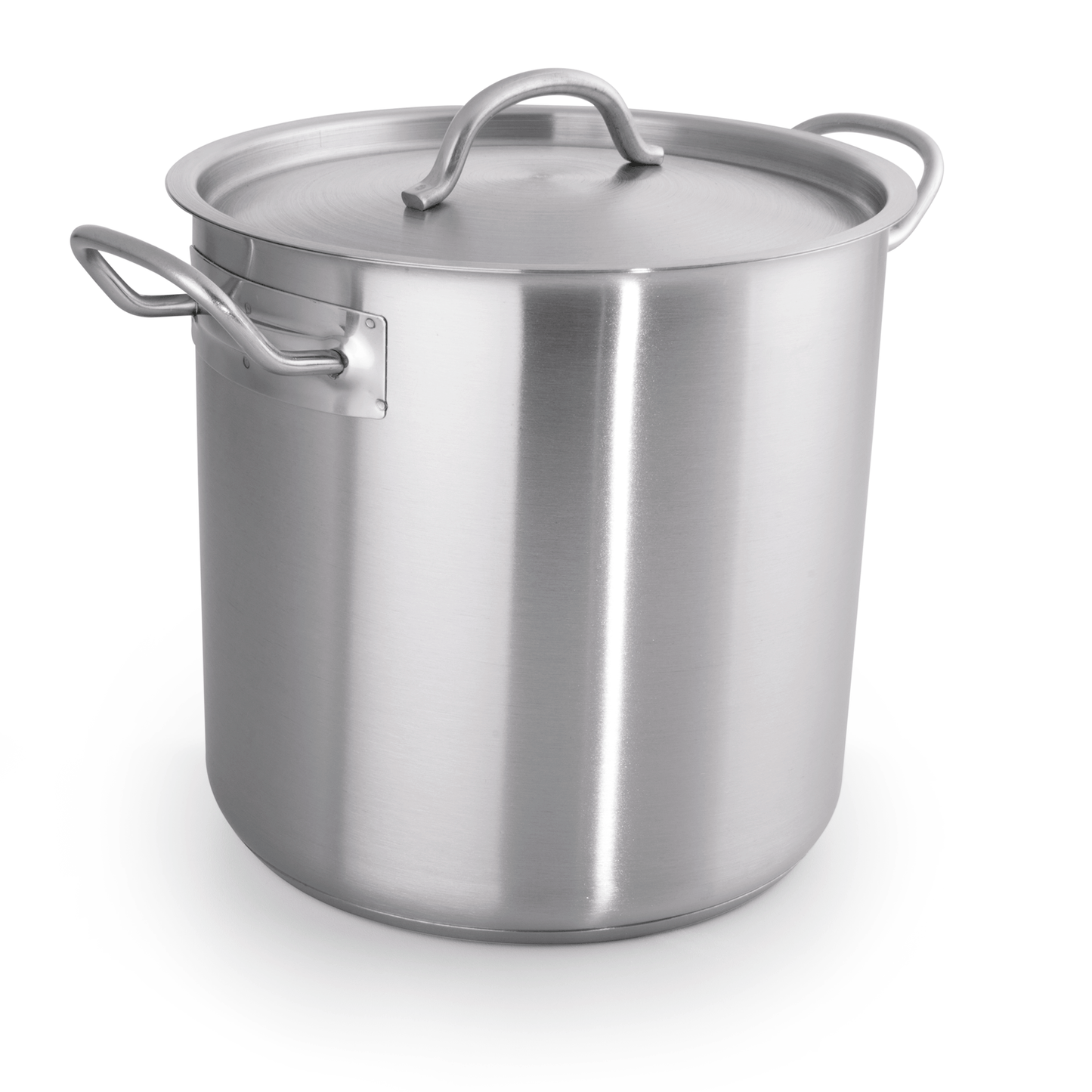 Was Stock Pot With Lid Cookware 53, 20 L, Ø320 mm