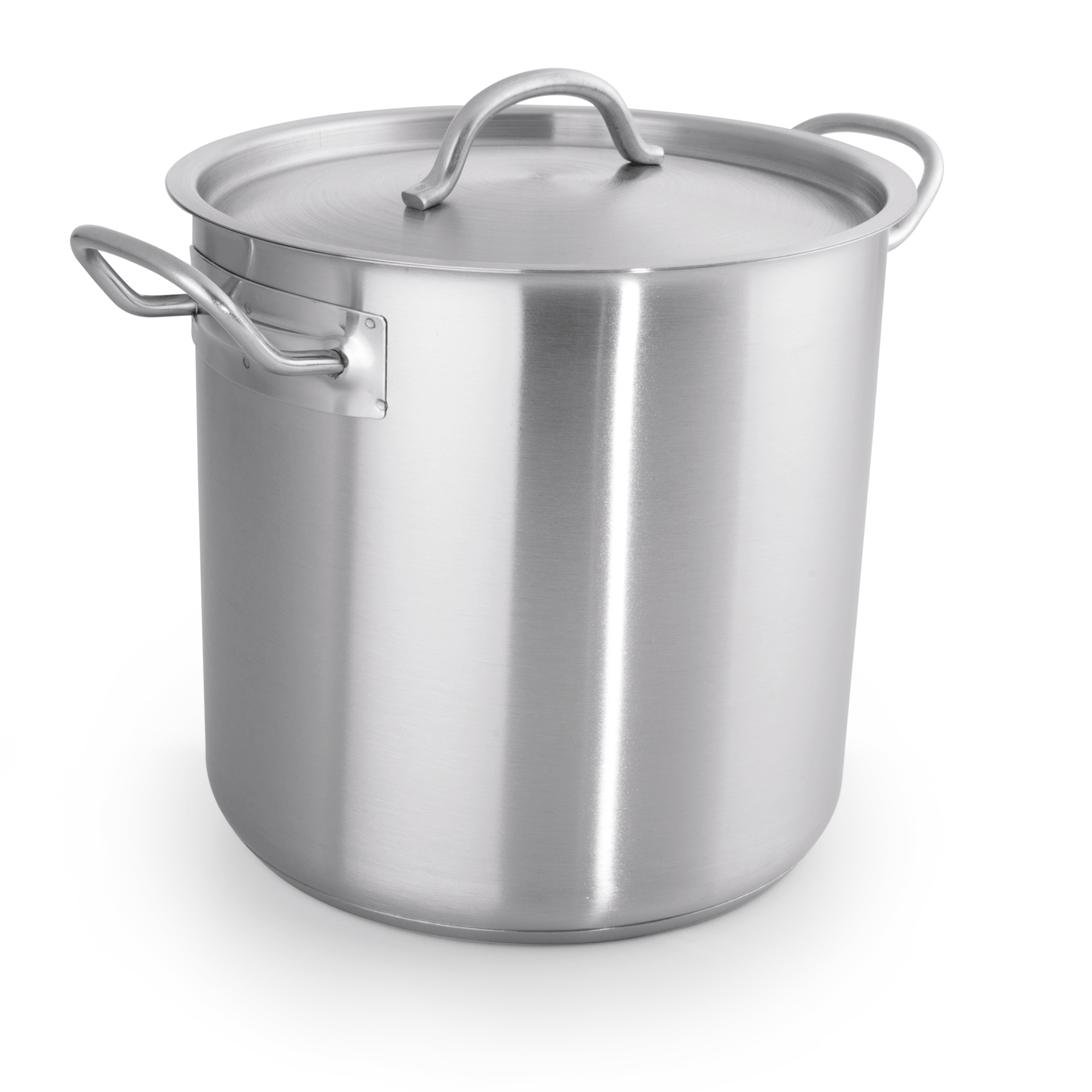 Was Stock Pot With Lid Cookware 53, 20 L, Ø320 mm