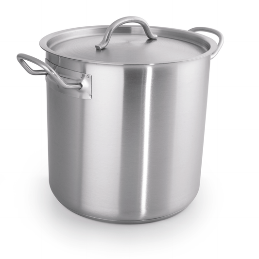 Was Stock Pot With Lid Cookware 53, 20 L, Ø320 mm