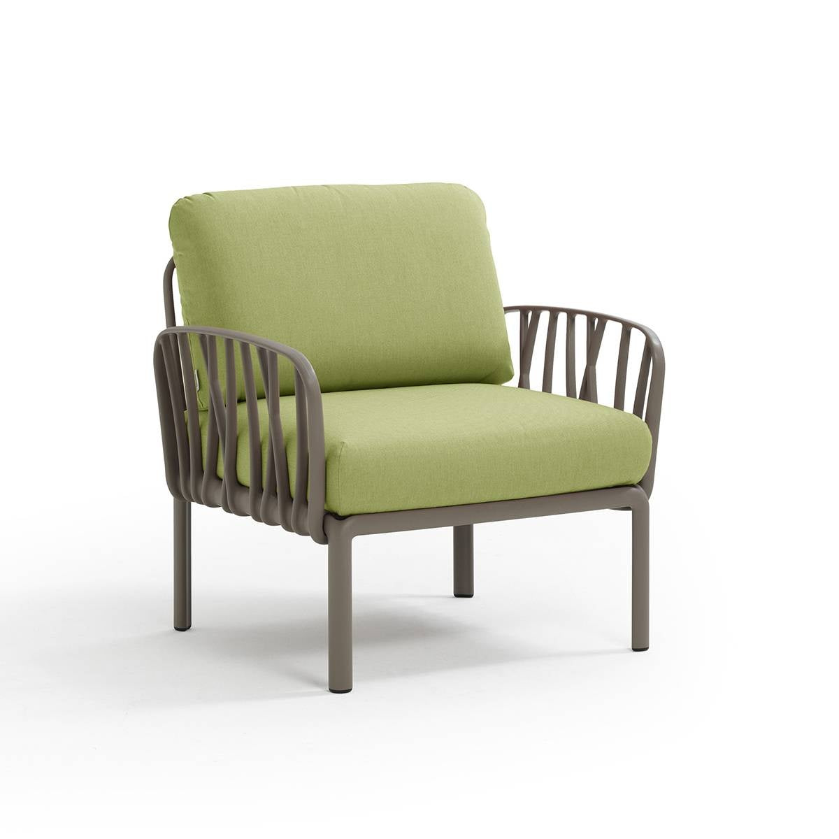 Komodo Outdoor Lounge Armchair, Modular, 790mm