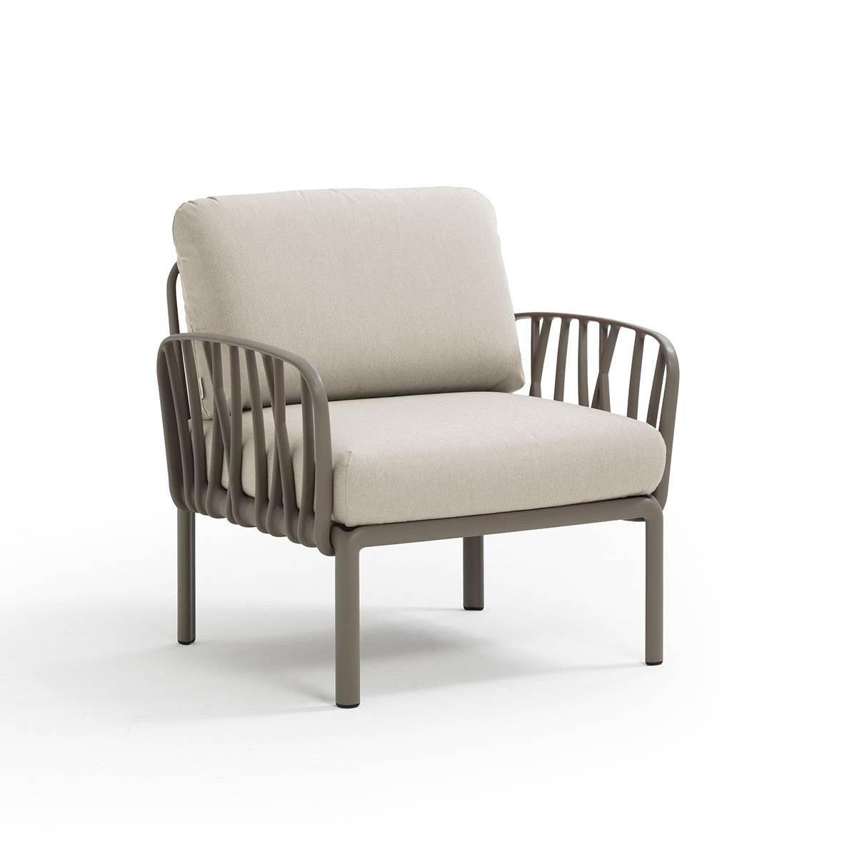 Komodo Outdoor Lounge Armchair, Modular, 790mm