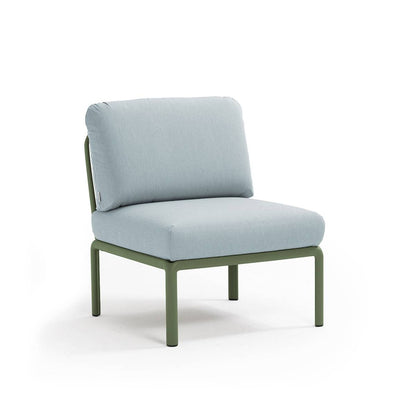 Komodo Central Sofa Module, 720×780×880 mm