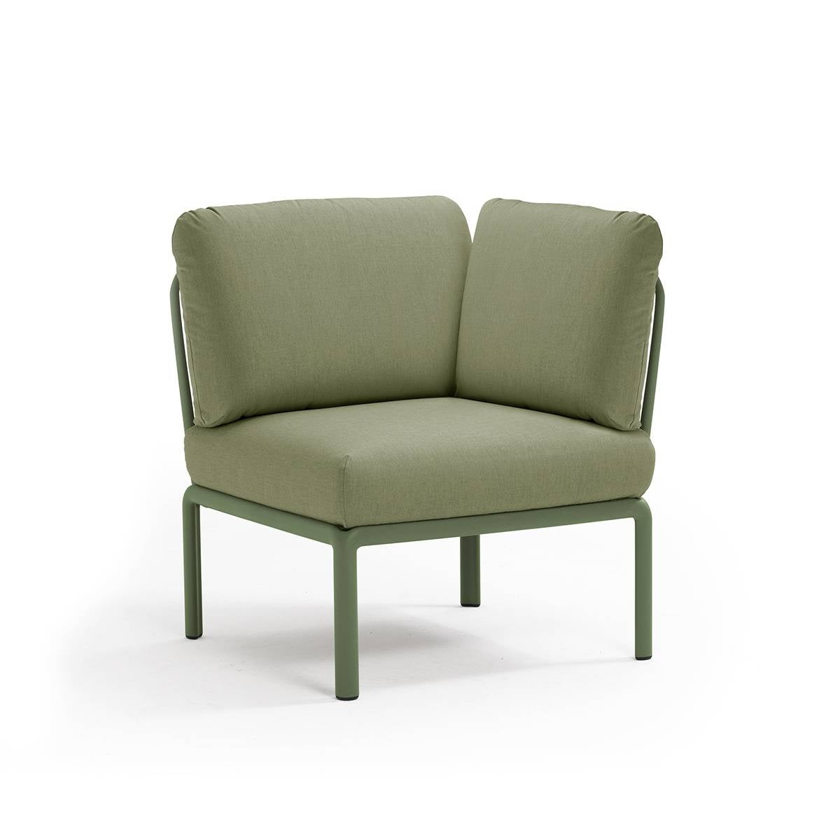 Komodo Corner Sofa Element, 780x780mm, 14 kg