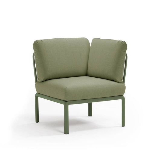 Nardi Komodo Corner Sofa Element, 780x780mm, 14 kg