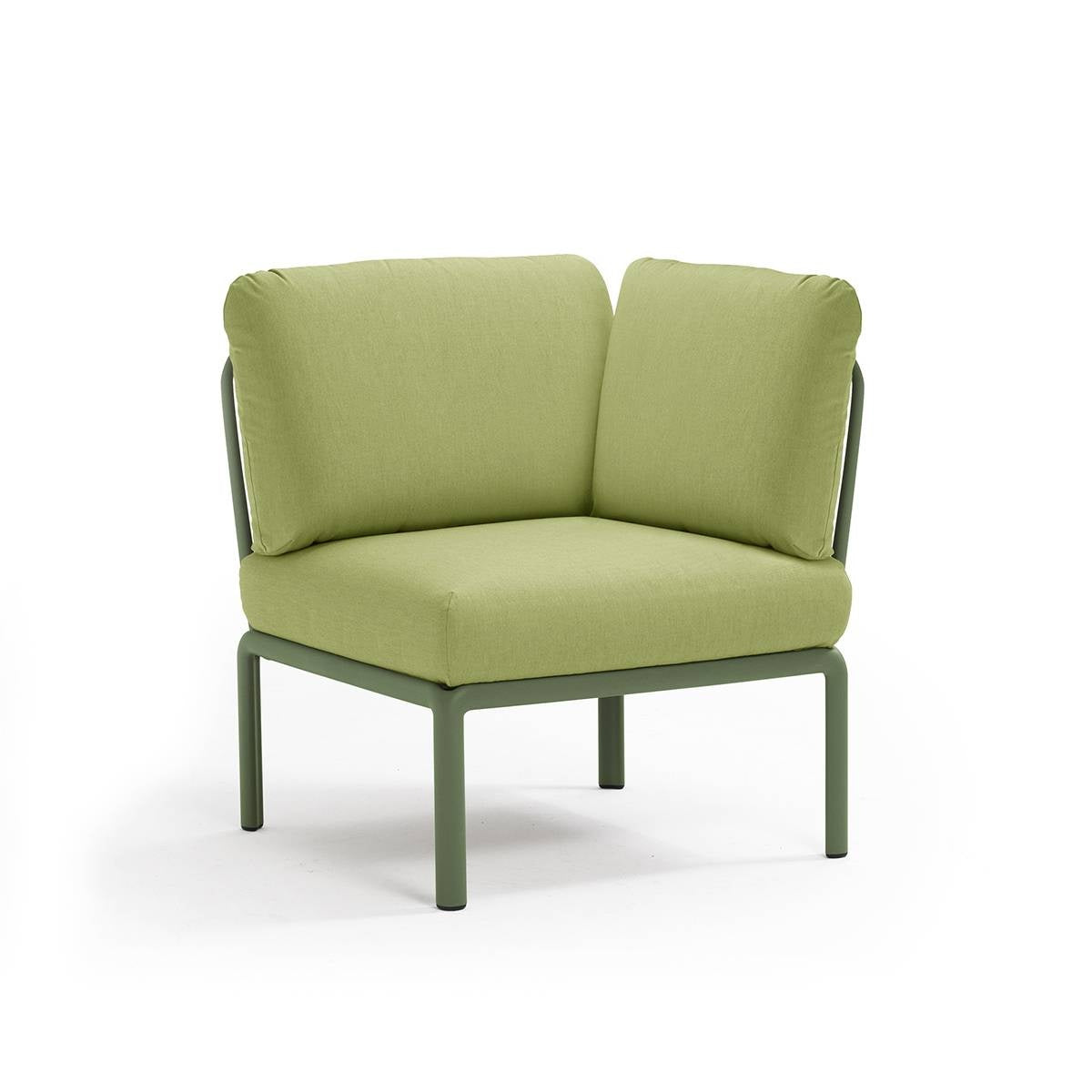 Komodo Corner Sofa Element, 780x780mm, 14 kg