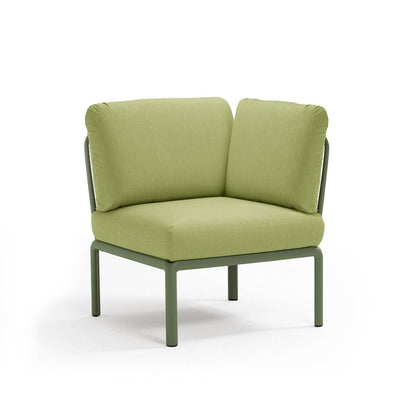 Komodo Corner Sofa Element, 780x780mm, 14 kg