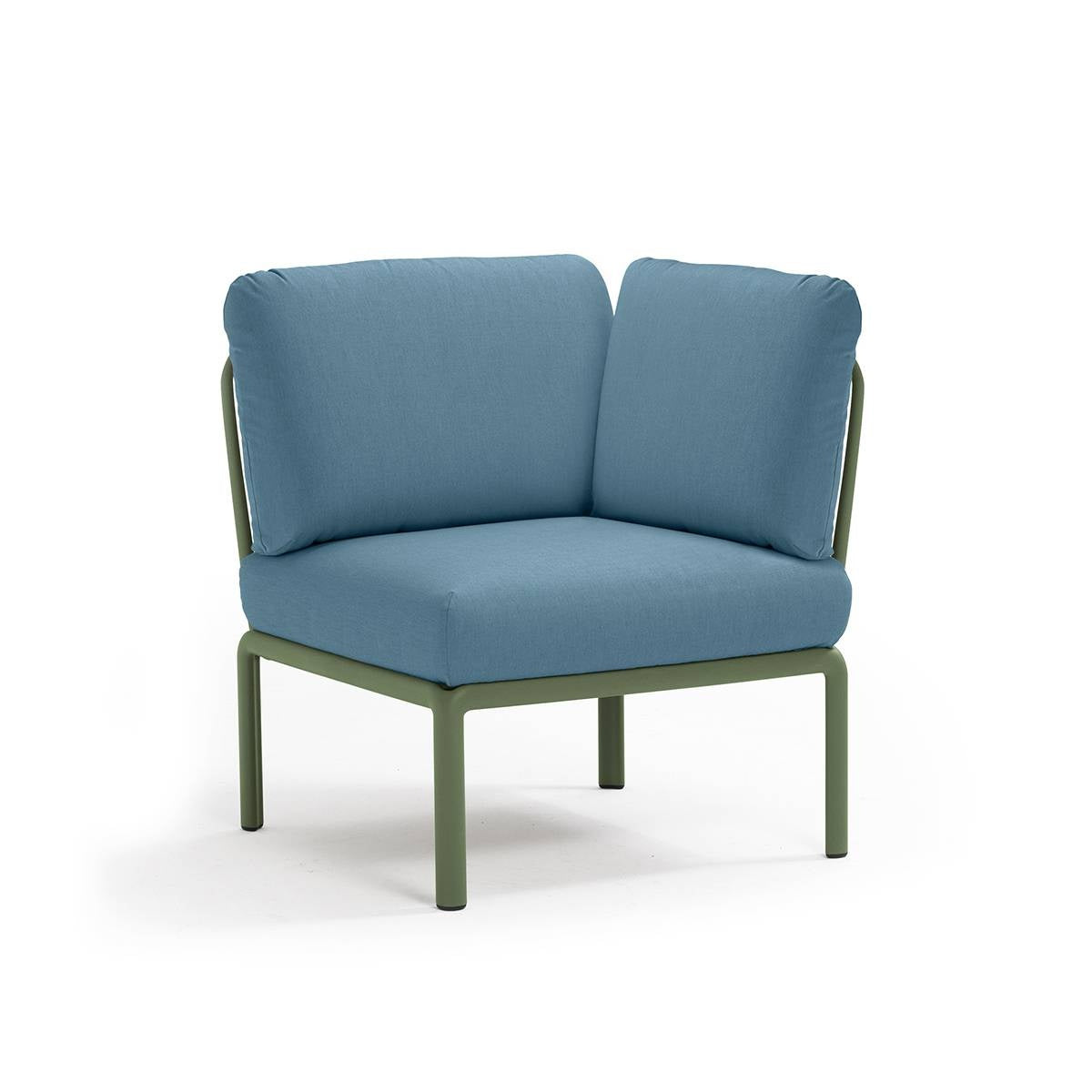 Komodo Corner Sofa Element, 780x780mm, 14 kg