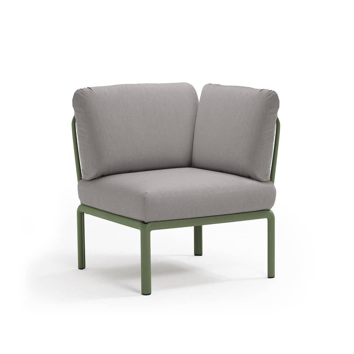 Komodo Corner Sofa Element, 780x780mm, 14 kg