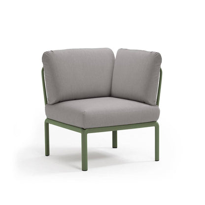 Komodo Corner Sofa Element, 780x780mm, 14 kg
