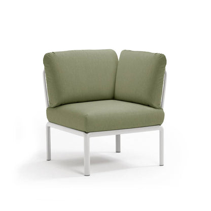 Komodo Corner Sofa Element, 780x780mm, 14 kg
