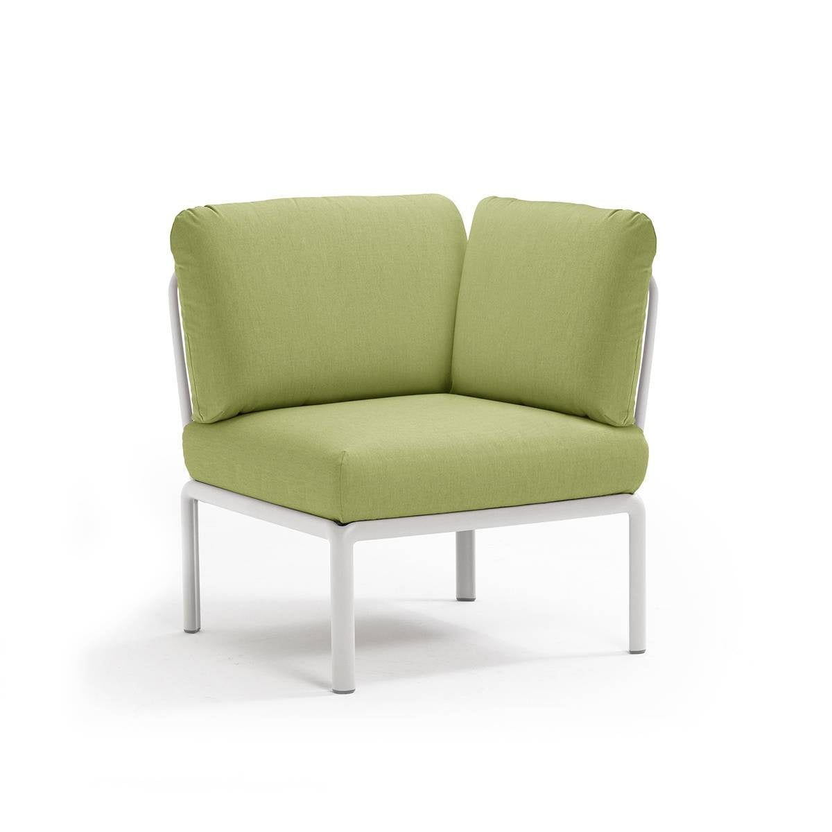 Komodo Corner Sofa Element, 780x780mm, 14 kg