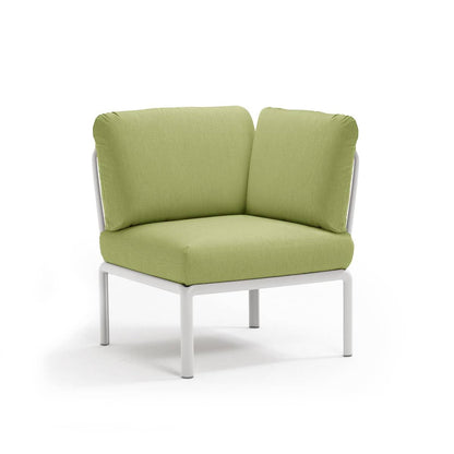 Komodo Corner Sofa Element, 780x780mm, 14 kg