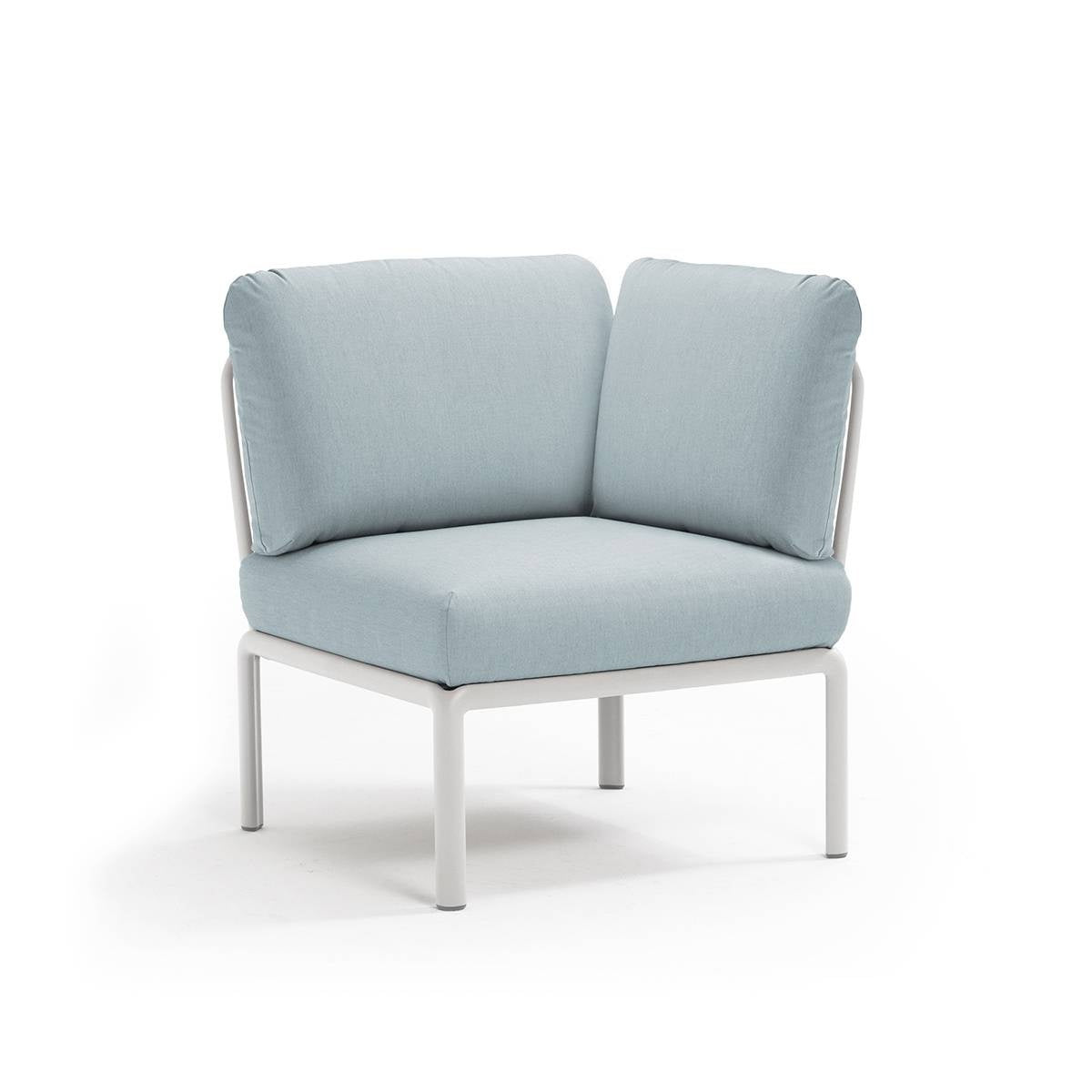 Komodo Corner Sofa Element, 780x780mm, 14 kg