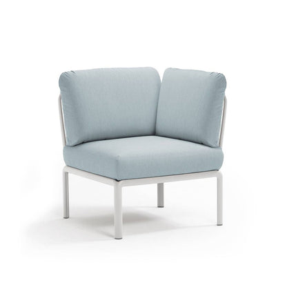 Komodo Corner Sofa Element, 780x780mm, 14 kg