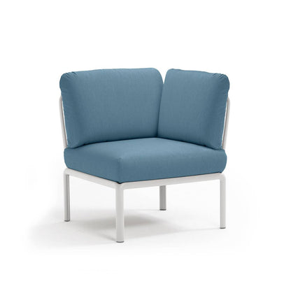 Komodo Corner Sofa Element, 780x780mm, 14 kg