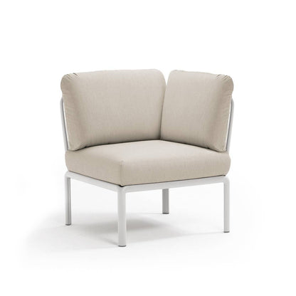 Komodo Corner Sofa Element, 780x780mm, 14 kg