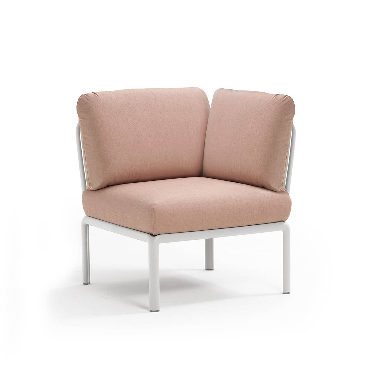 Komodo Corner Sofa Element, 780x780mm, 14 kg