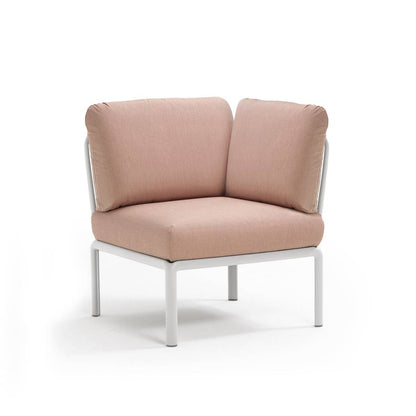 Komodo Corner Sofa Element, 780x780mm, 14 kg