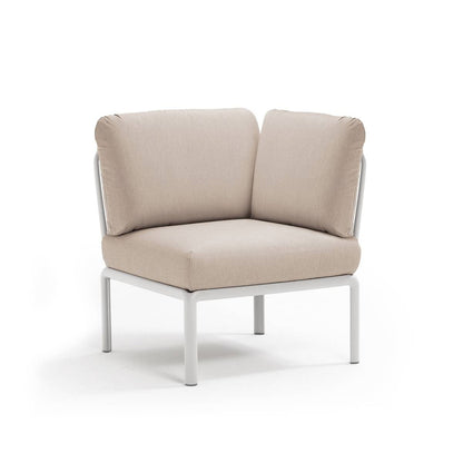Komodo Corner Sofa Element, 780x780mm, 14 kg