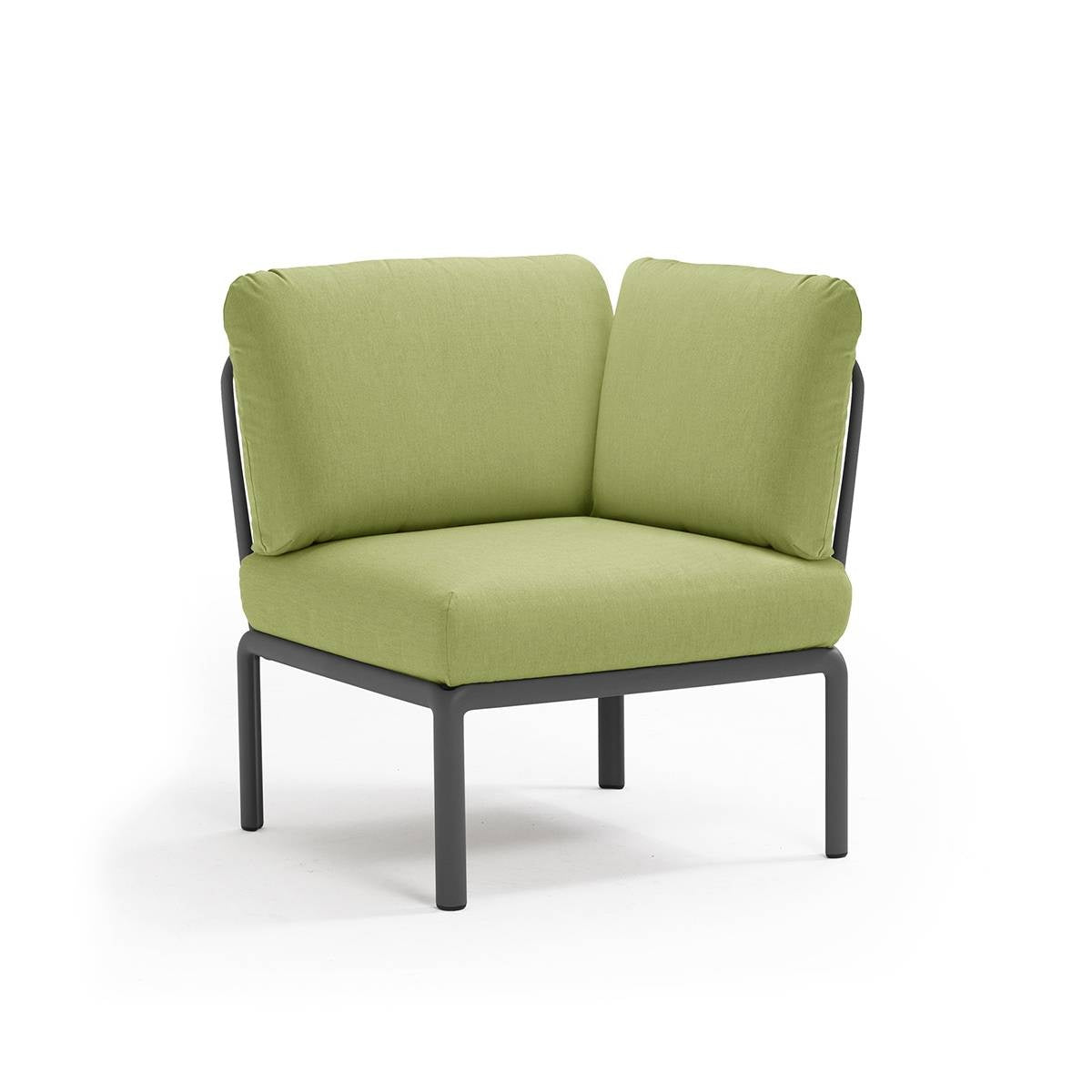 Komodo Corner Sofa Element, 780x780mm, 14 kg