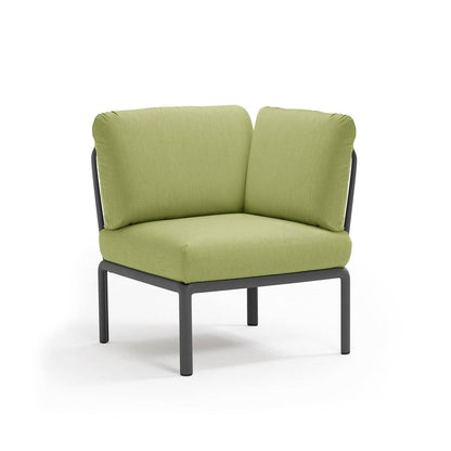 Komodo Corner Sofa Element, 780x780mm, 14 kg