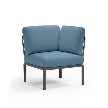 Komodo Corner Sofa Element, 780x780mm, 14 kg