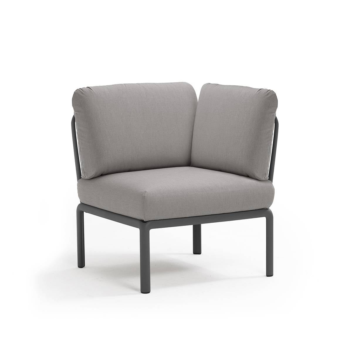Komodo Corner Sofa Element, 780x780mm, 14 kg