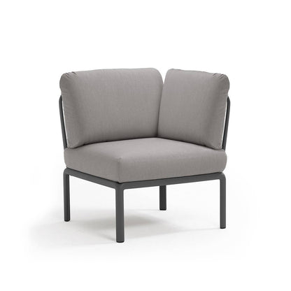 Komodo Corner Sofa Element, 780x780mm, 14 kg