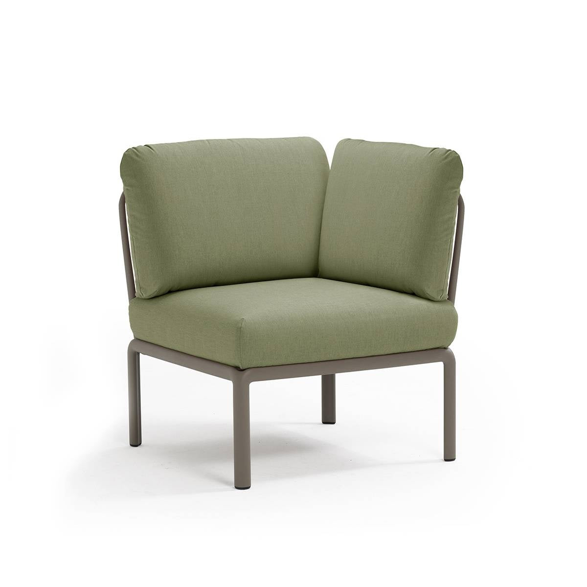 Komodo Corner Sofa Element, 780x780mm, 14 kg