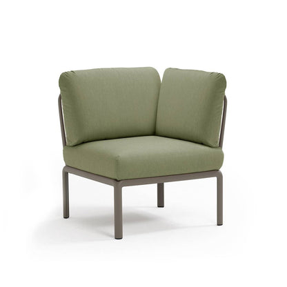 Komodo Corner Sofa Element, 780x780mm, 14 kg